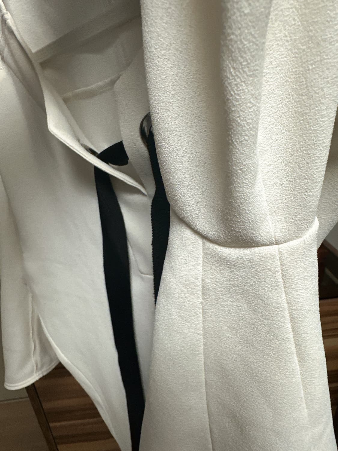 케네스레이디 리본 블라우스(66)   상품이미지5