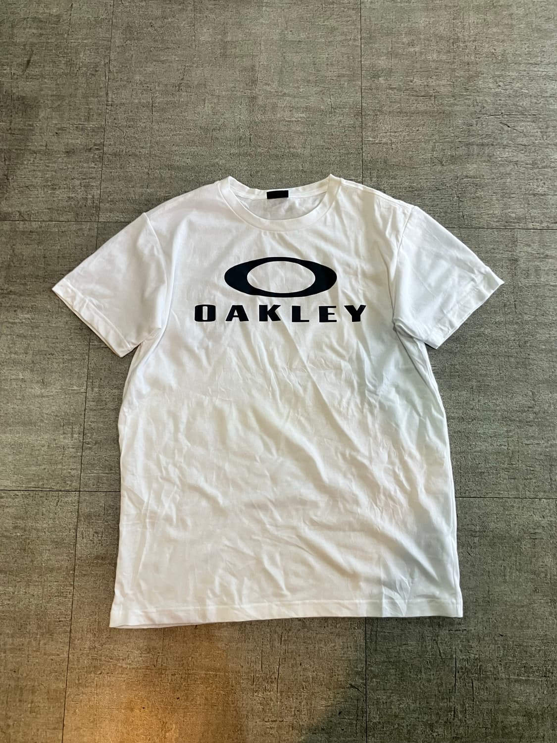 Oakley 오클리 올드스쿨스트릿 반팔티셔츠 상품이미지1