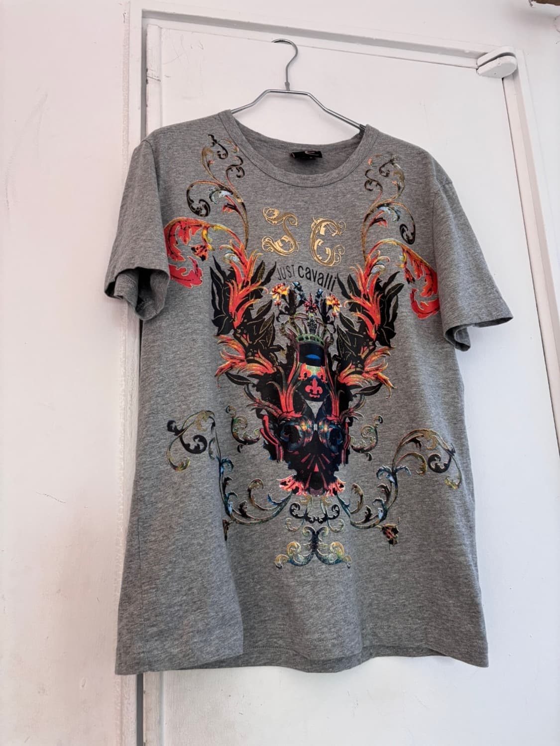 Vintage Just Cavalli Round t 상품이미지1