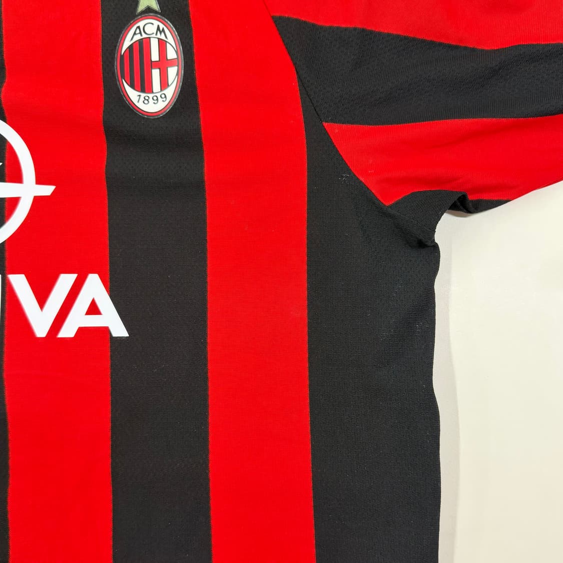 어센틱/03-04 AC밀란 홈 말디니 유니폼 상품이미지7