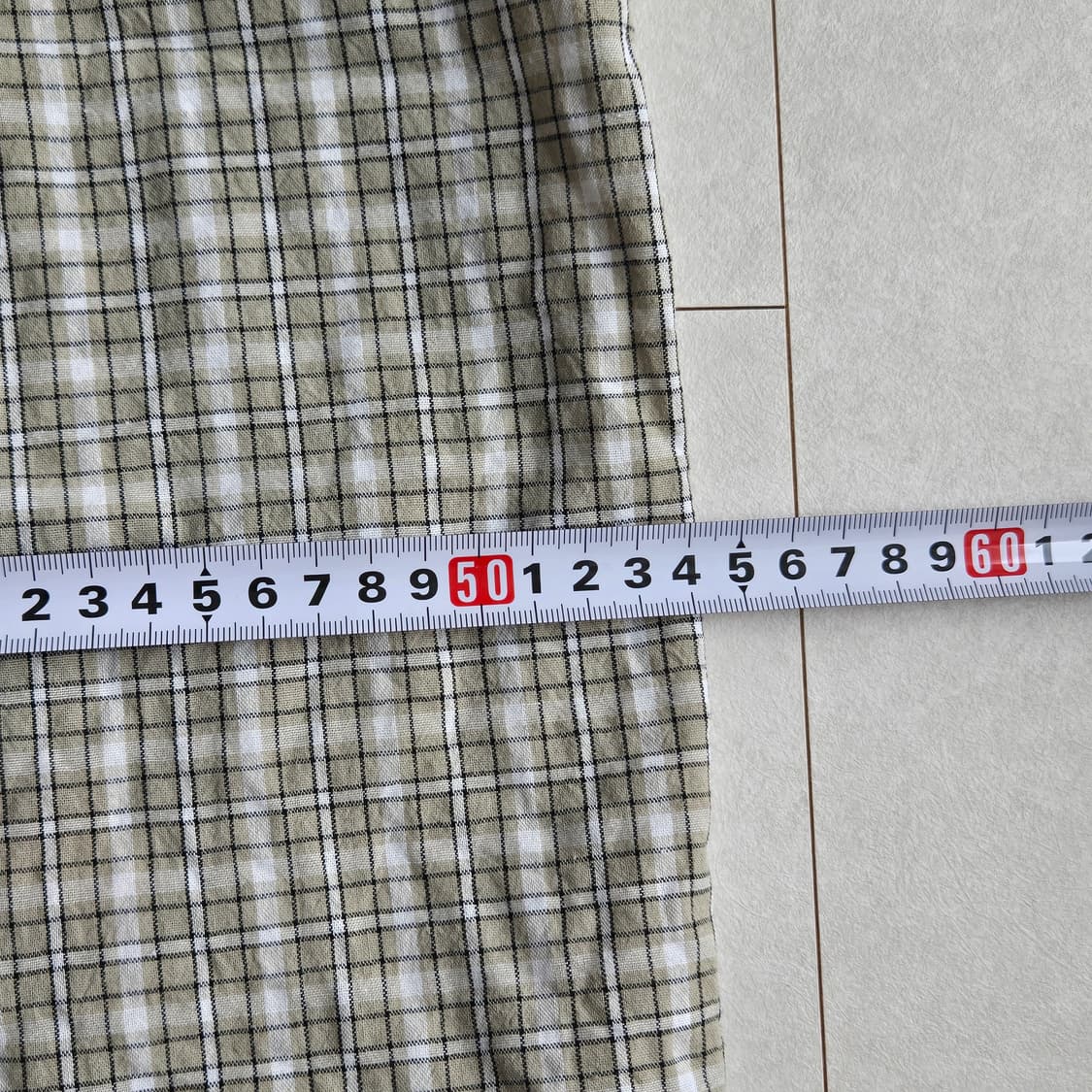 작은 녹색 스투시  버튼업 셔츠  상품이미지7