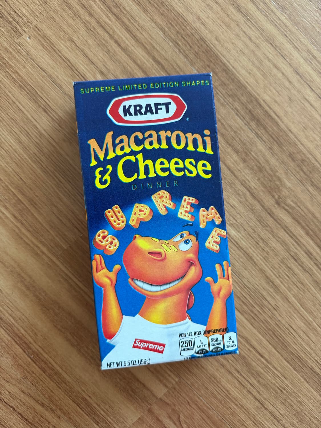 슈프림 크래프트 마카로니&치즈 새상품 상품이미지4