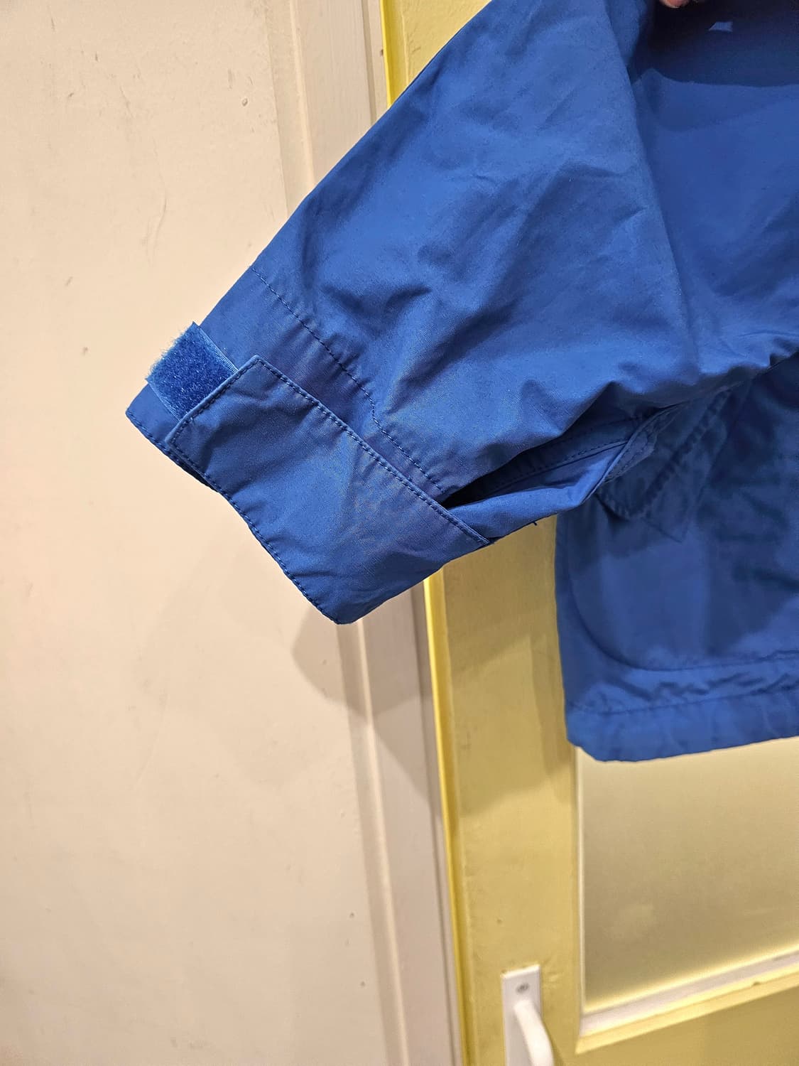 Polo Ralph Lauren 블루 후드 윈드브레이커 상품이미지7