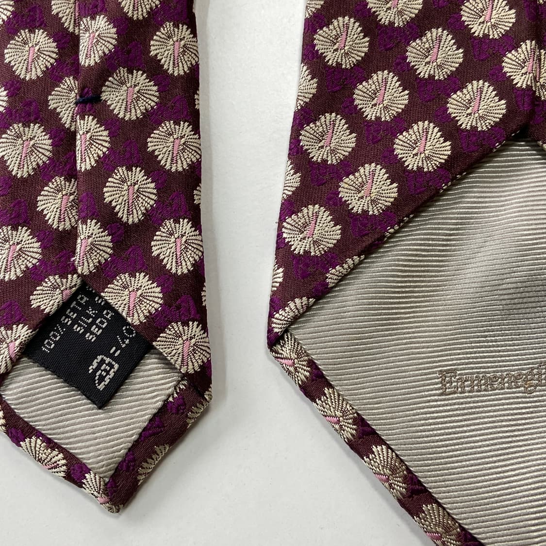 에르메네질도제냐 정품 명품 넥타이 상품이미지6