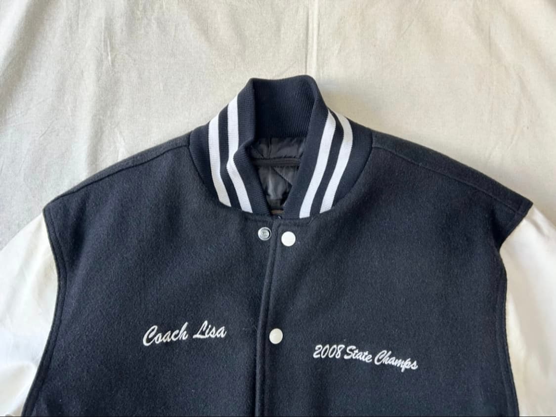 빈티지 바시티(s,95) 상품이미지3