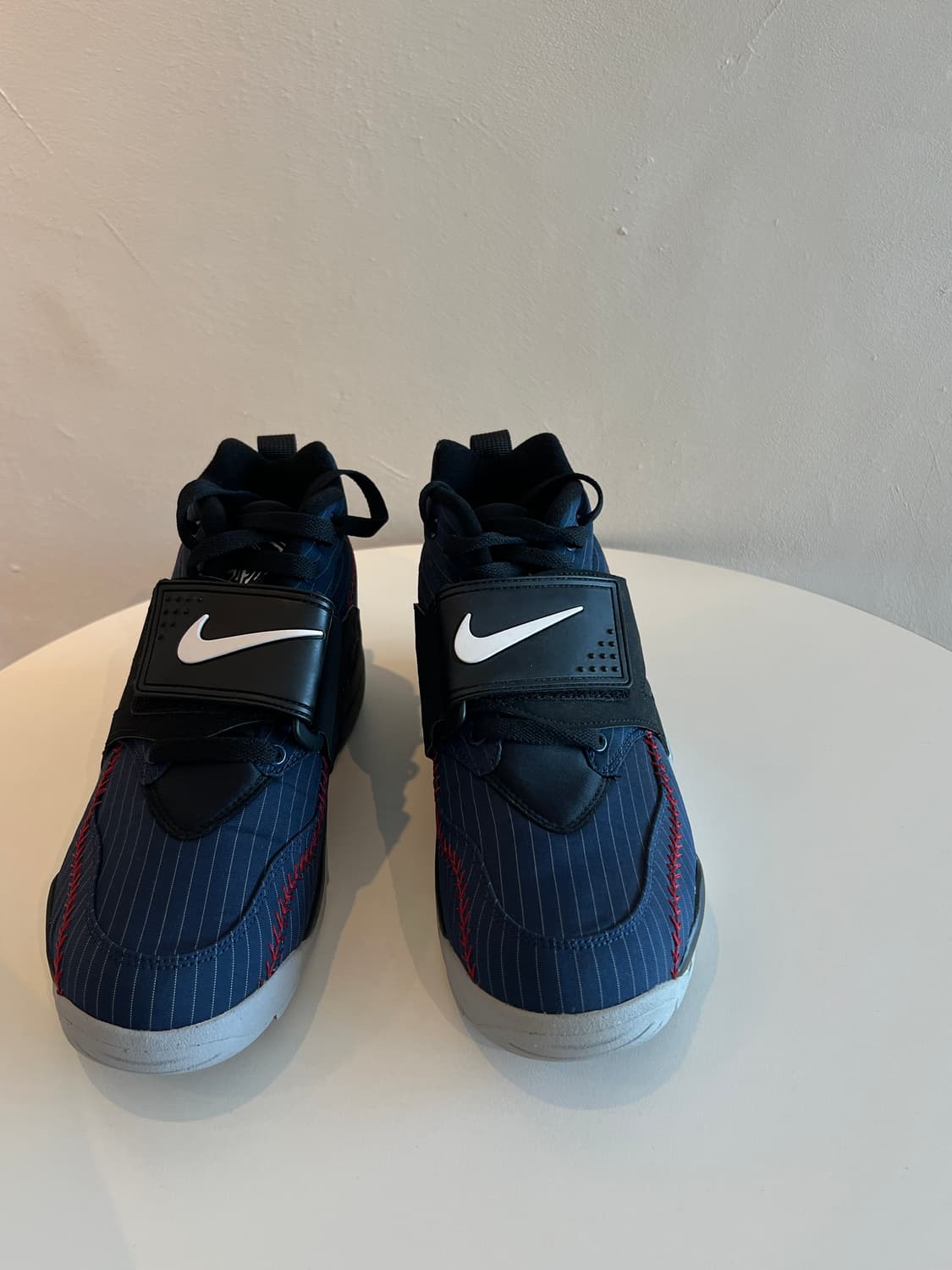 (270) 나이키 에어 다이아몬드 터프 '네이비 핀스트라이프' 상품이미지3