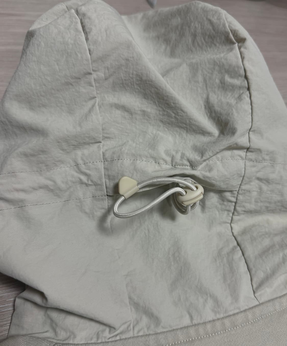 아웃스탠딩 oam 아노락 핏더사이즈 상품이미지3