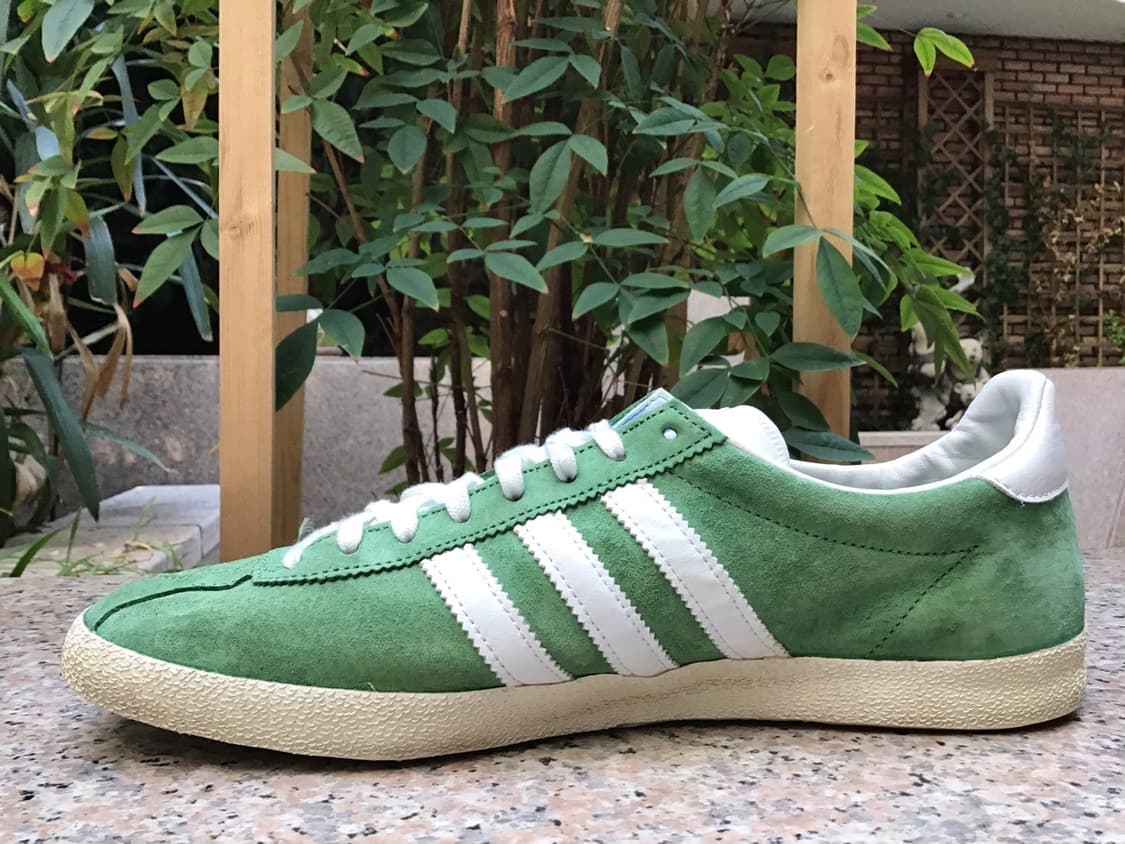[275] 아디다스 가젤 그린 상품이미지9
