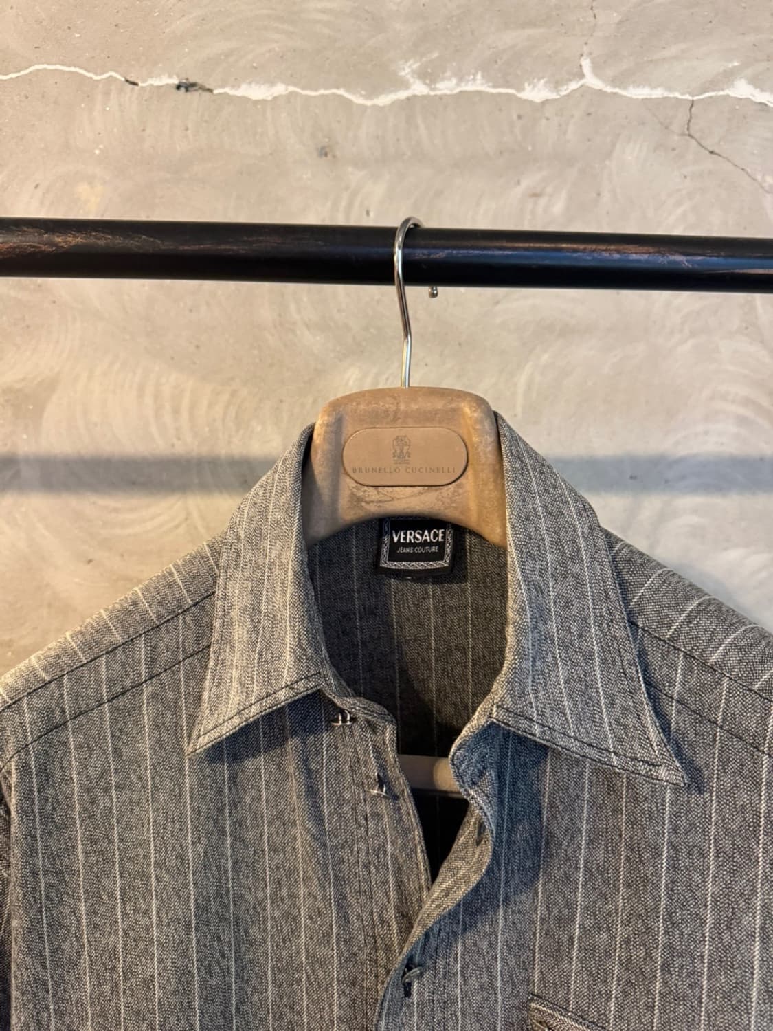 베르사체 워크셔츠 100 상품이미지3