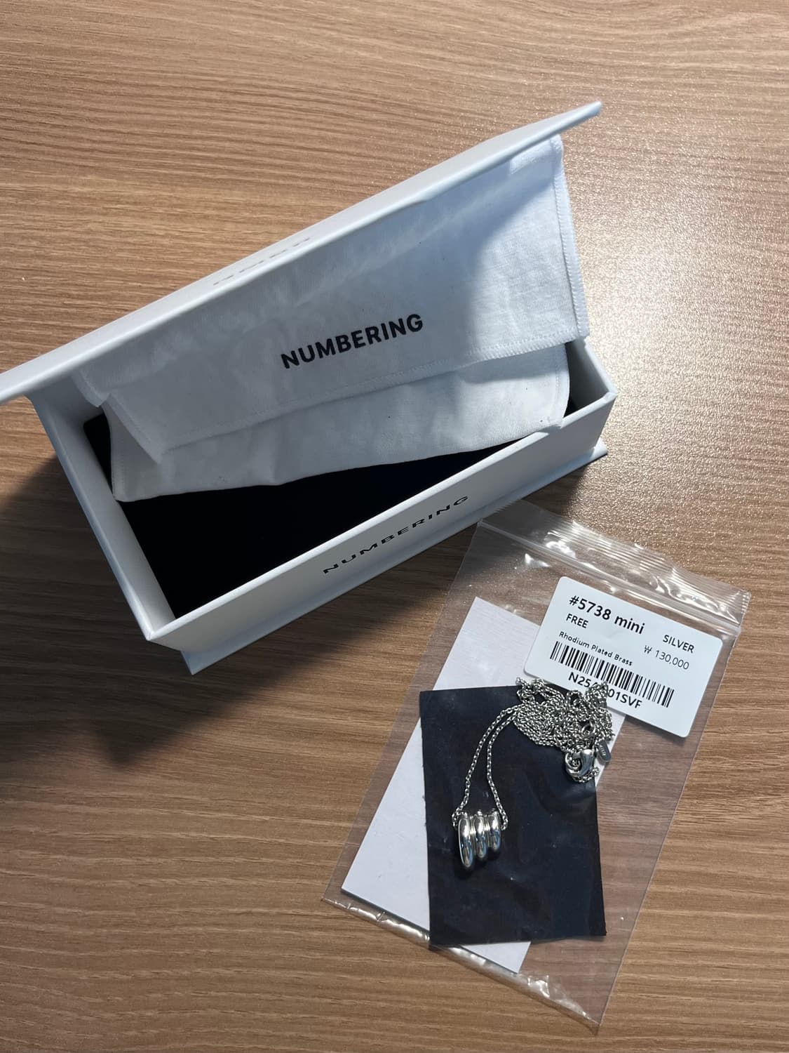 넘버링 5738 미니 #5738 MINI 상품이미지1