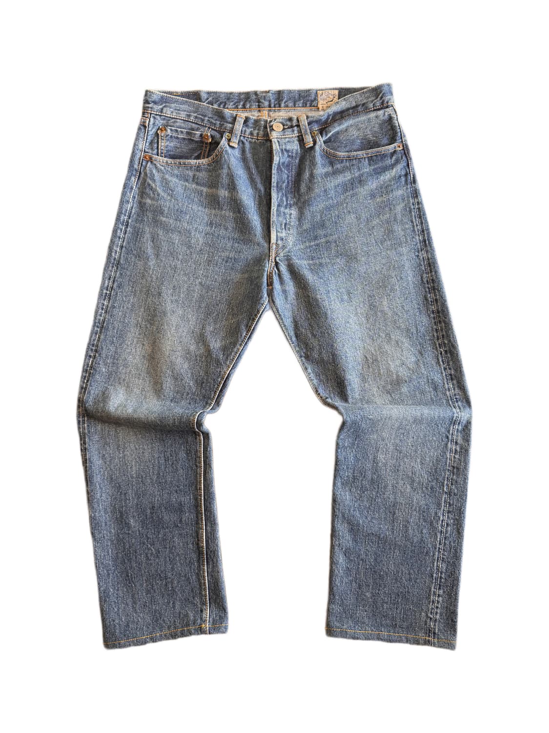 OrSlow indigo jeans (31) 상품이미지1