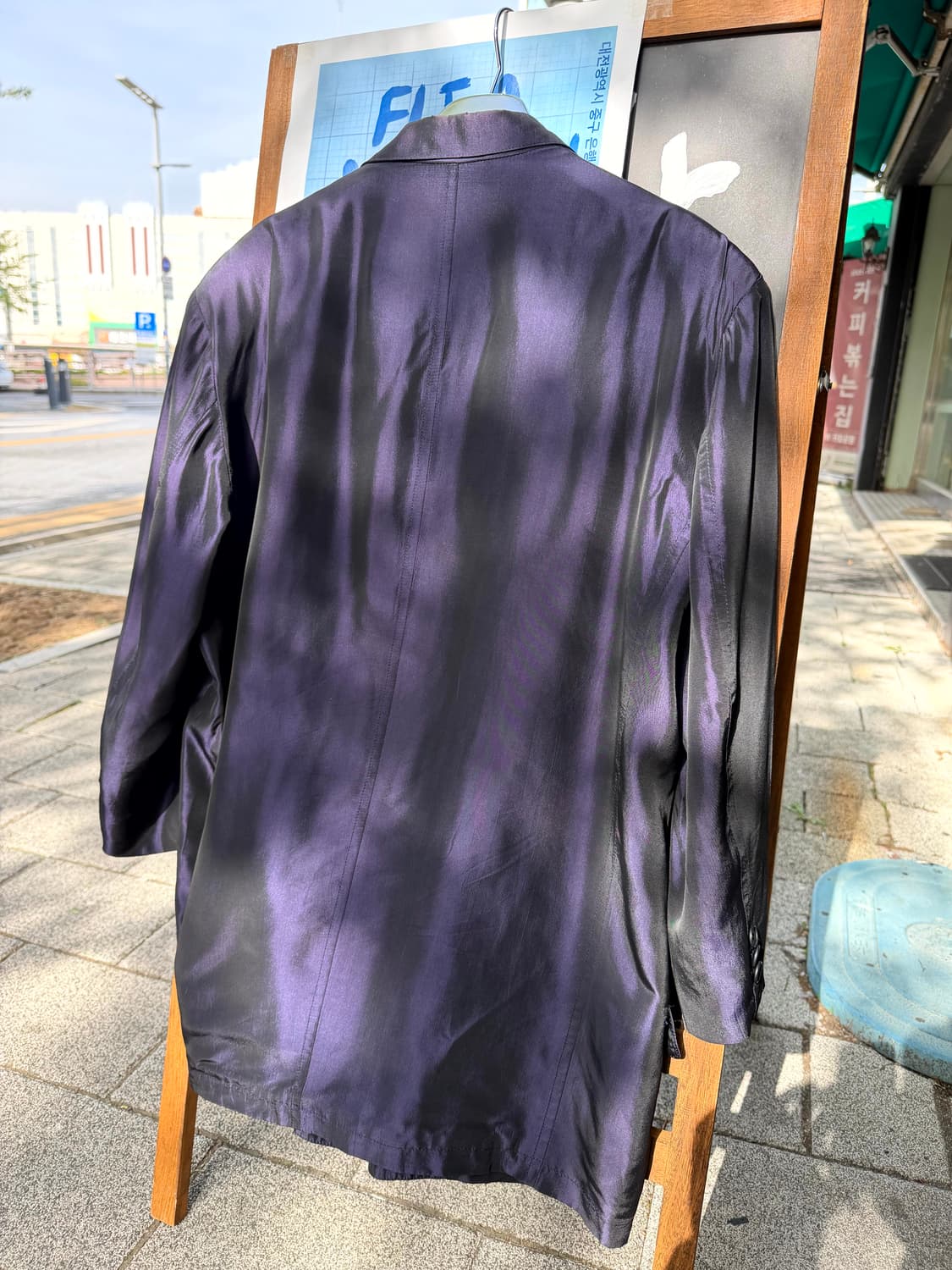 Y's Double blazer (Made In Japan) 상품이미지3