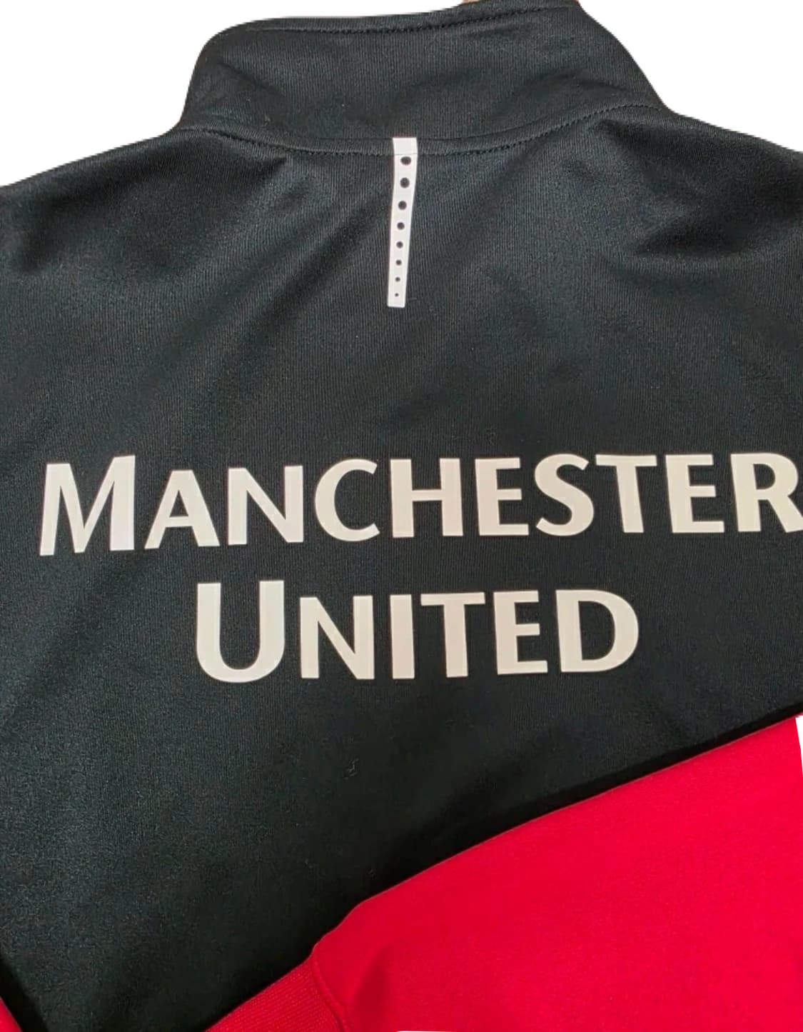 나이키 09-10 맨체스터 유나이티드 저지 트랙탑 100 상품이미지4