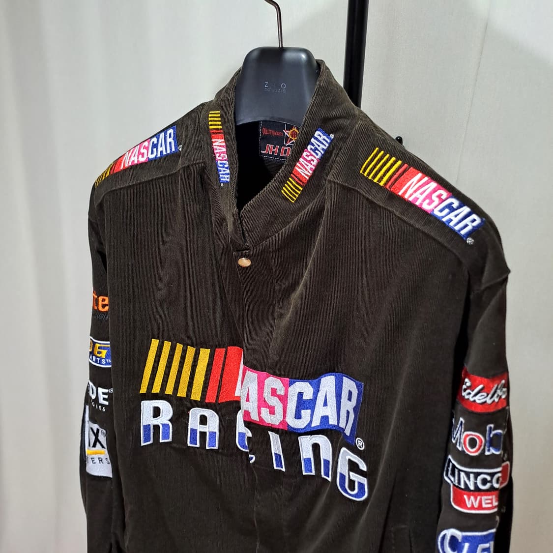 (택포) JH디자인 나스카 코듀로이 자켓 L B692 상품이미지3