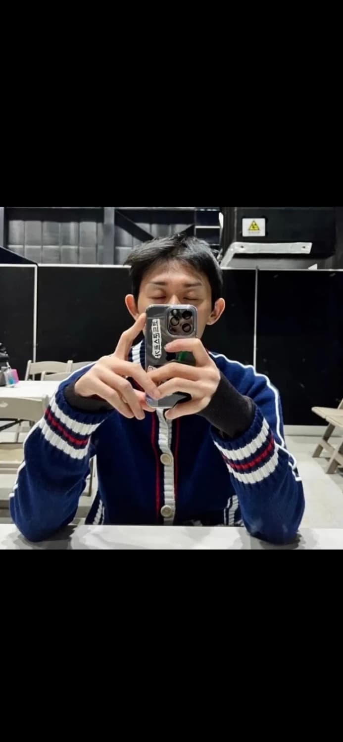 (6) 웨일즈 보너 아티스트 가디건 상품이미지1