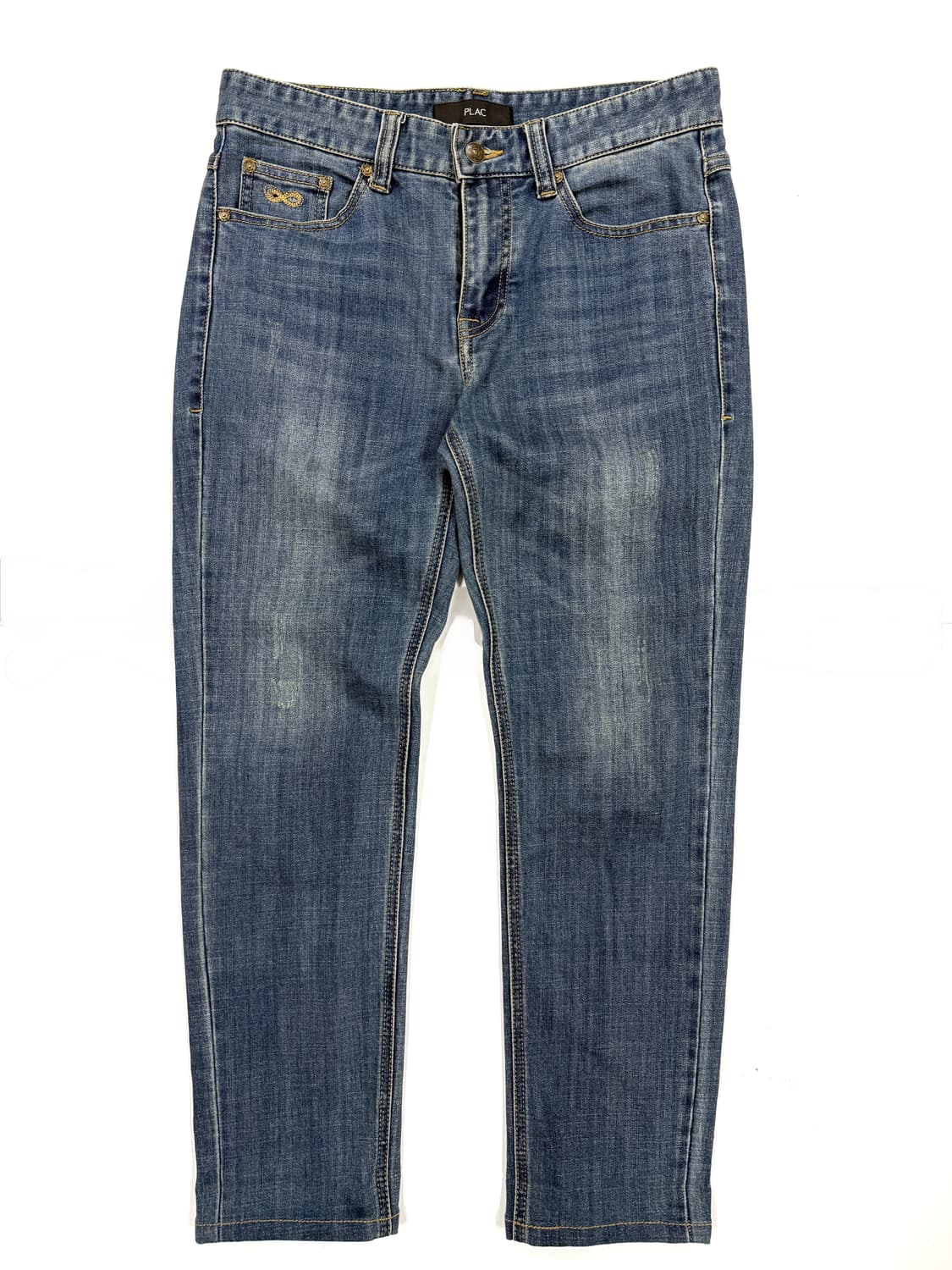 PLAC 베를린 워싱데님 팬츠 상품이미지1