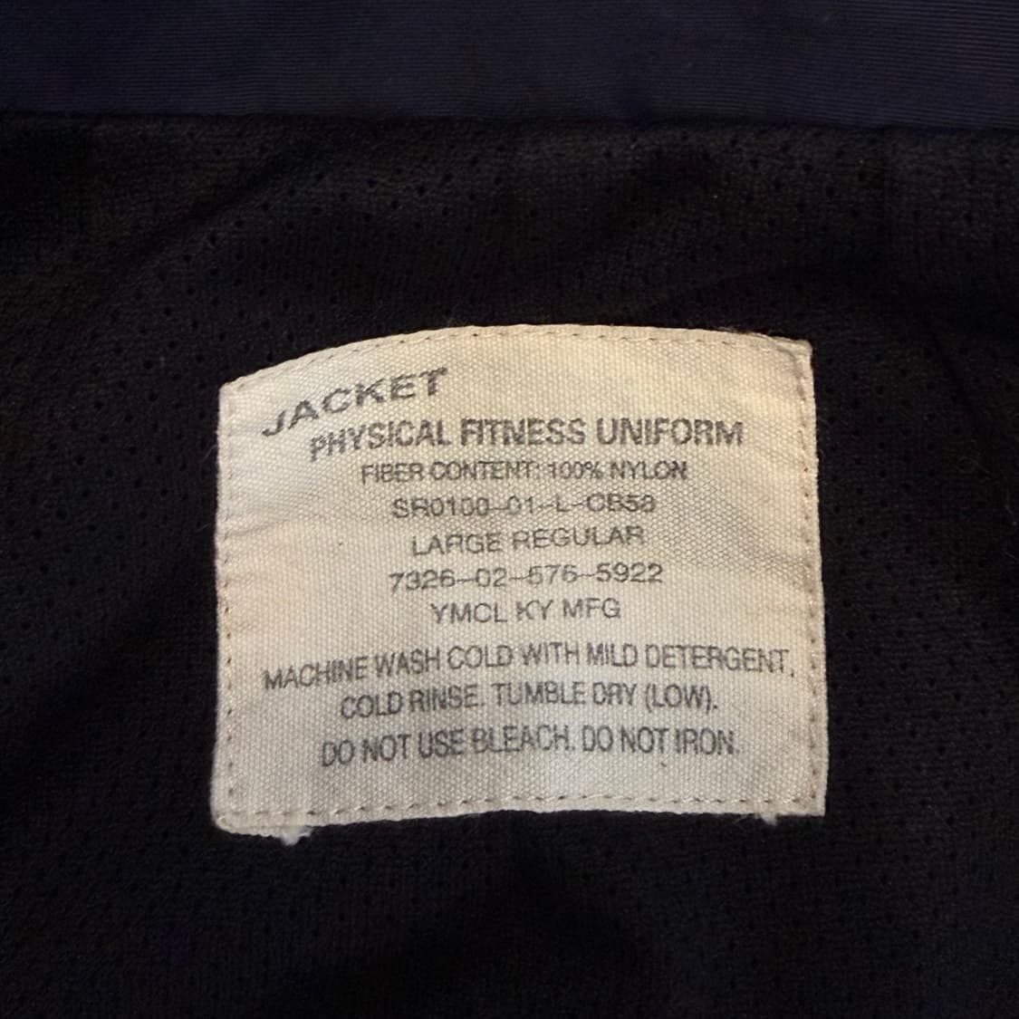 YMCL KY US ARMY IPFU Jacket  상품이미지3