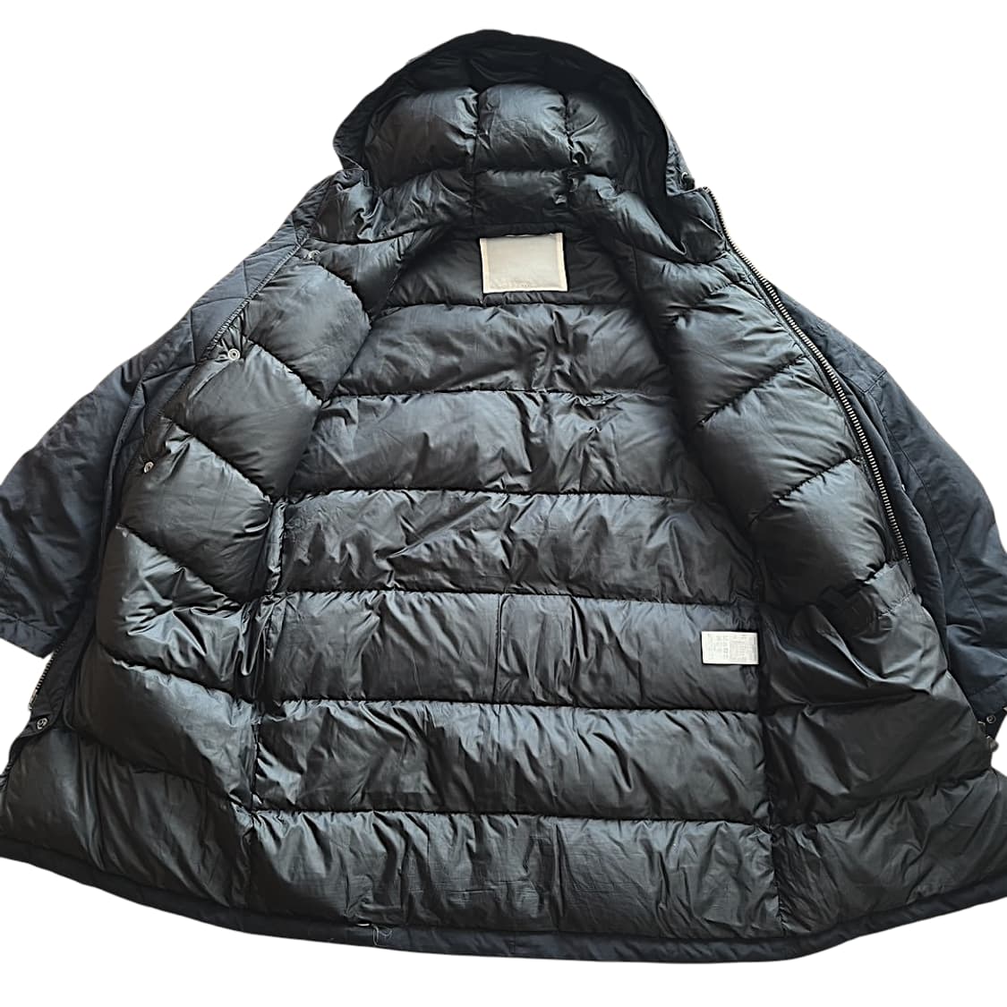 난가 x 어반리서치 DOORS별주 다운코트 자켓 상품이미지6