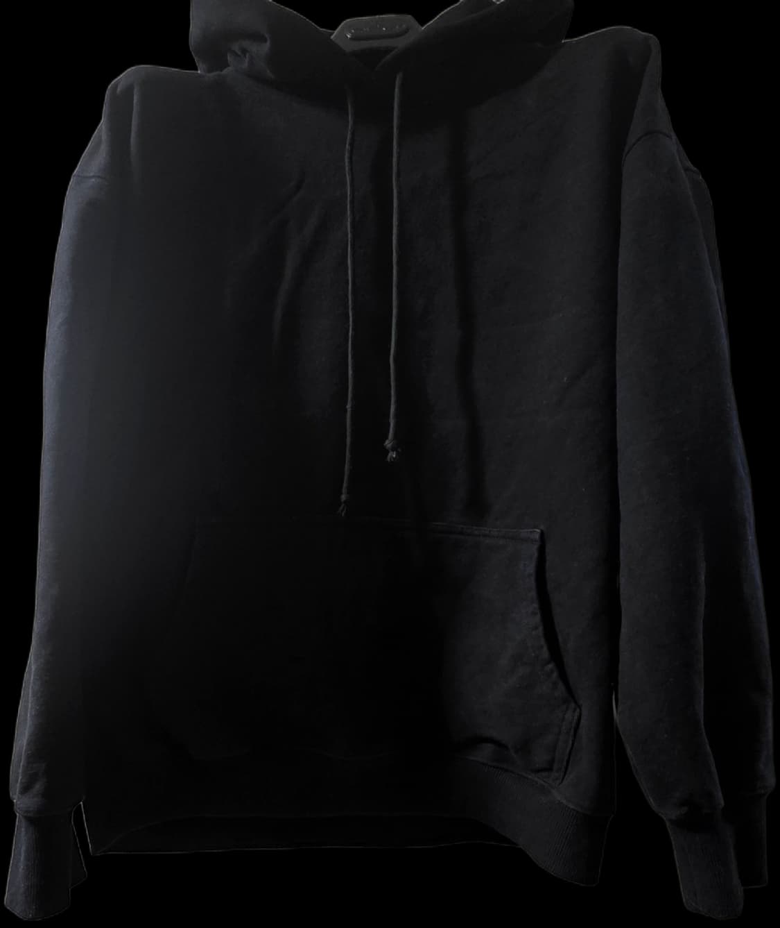 베트멍 아나키 레터링 후드티 상품이미지1