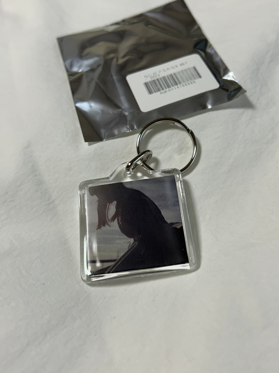 카네코 아야노 무도관 라이브 키홀더 상품이미지1