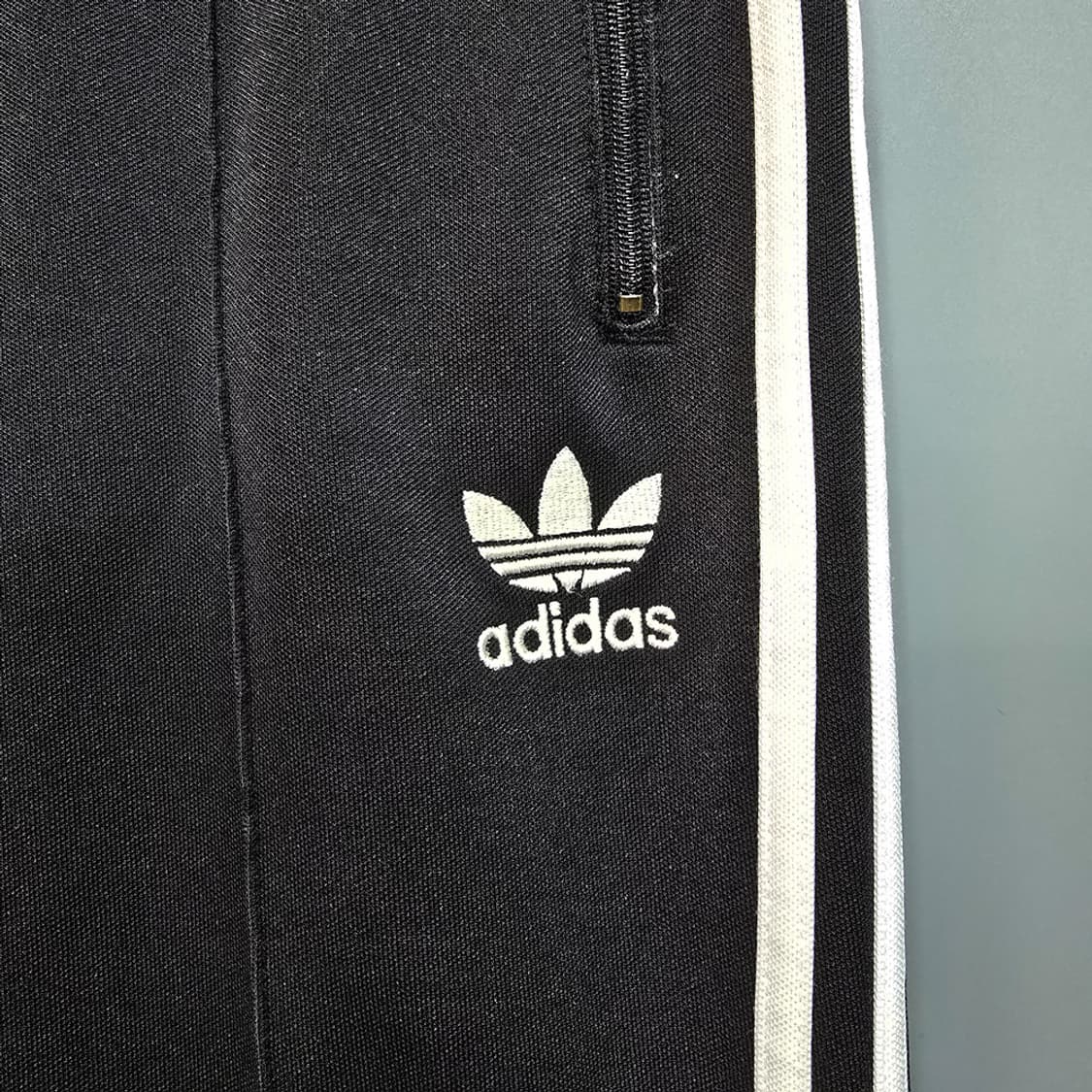 아디다스(adidas) 유로파 트랙팬츠 블랙 100 상품이미지3