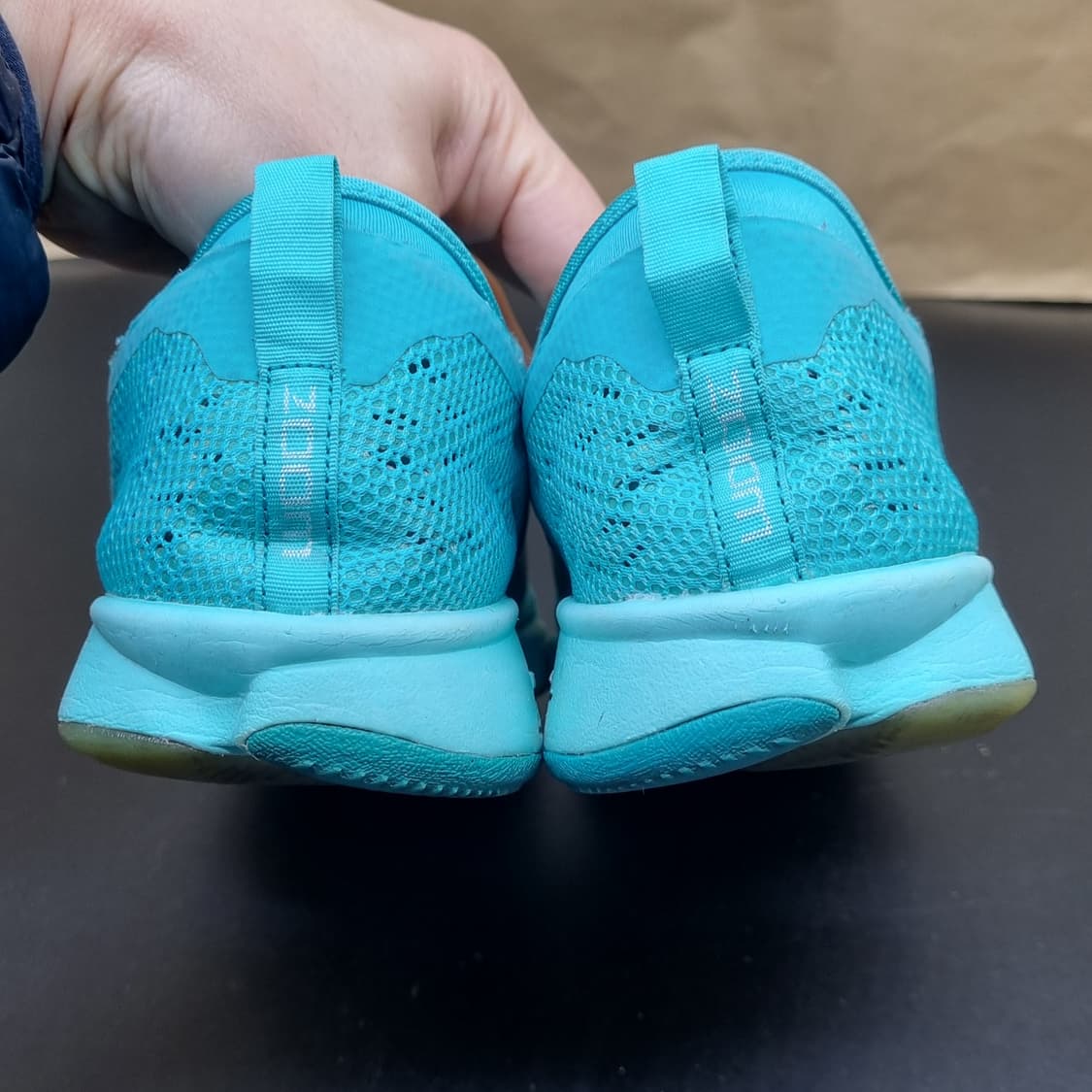 나이키 줌 핏 여성트레이닝화235 상품이미지4