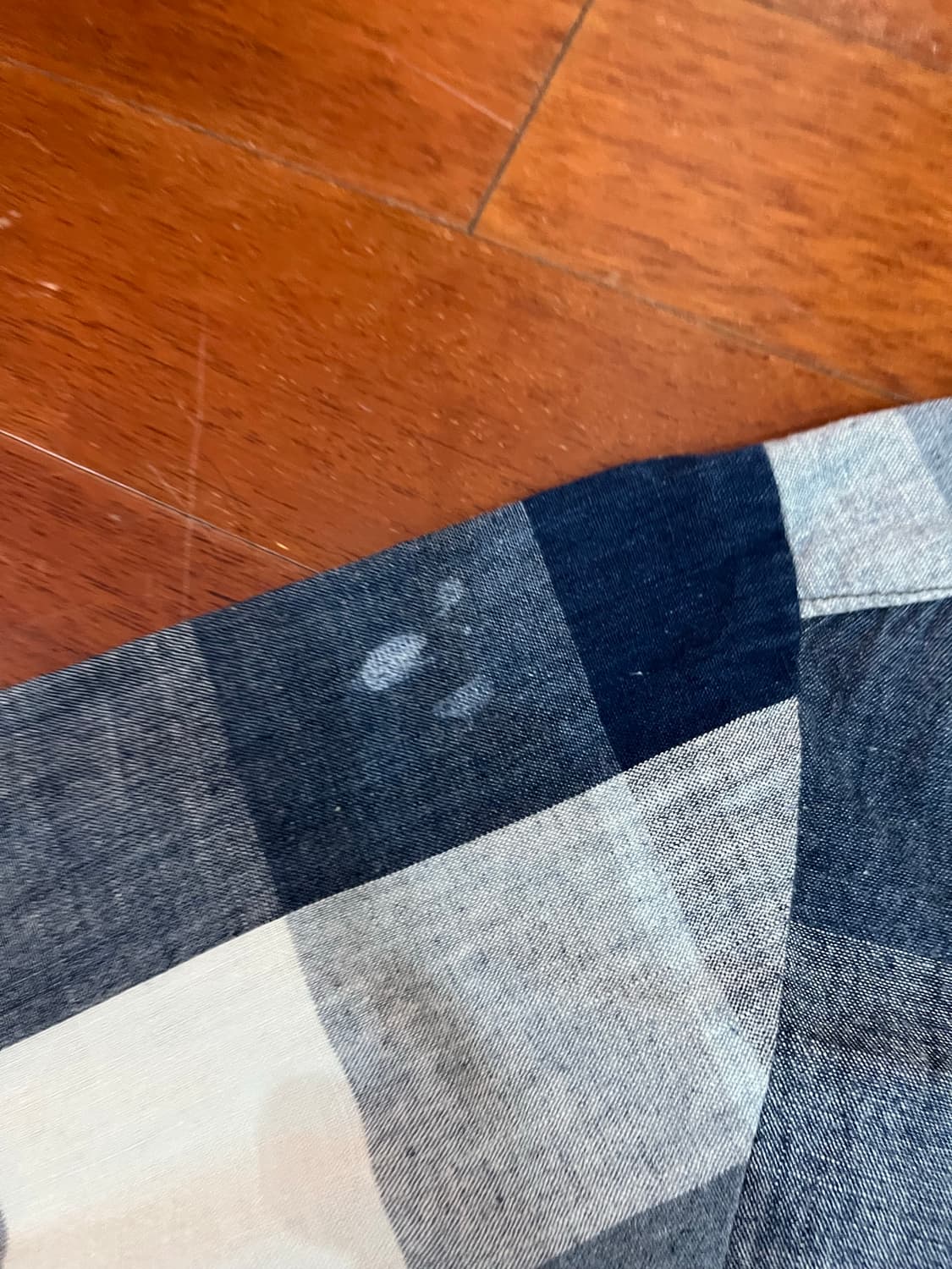 블루블루 재팬 데님 셔츠 상품이미지4