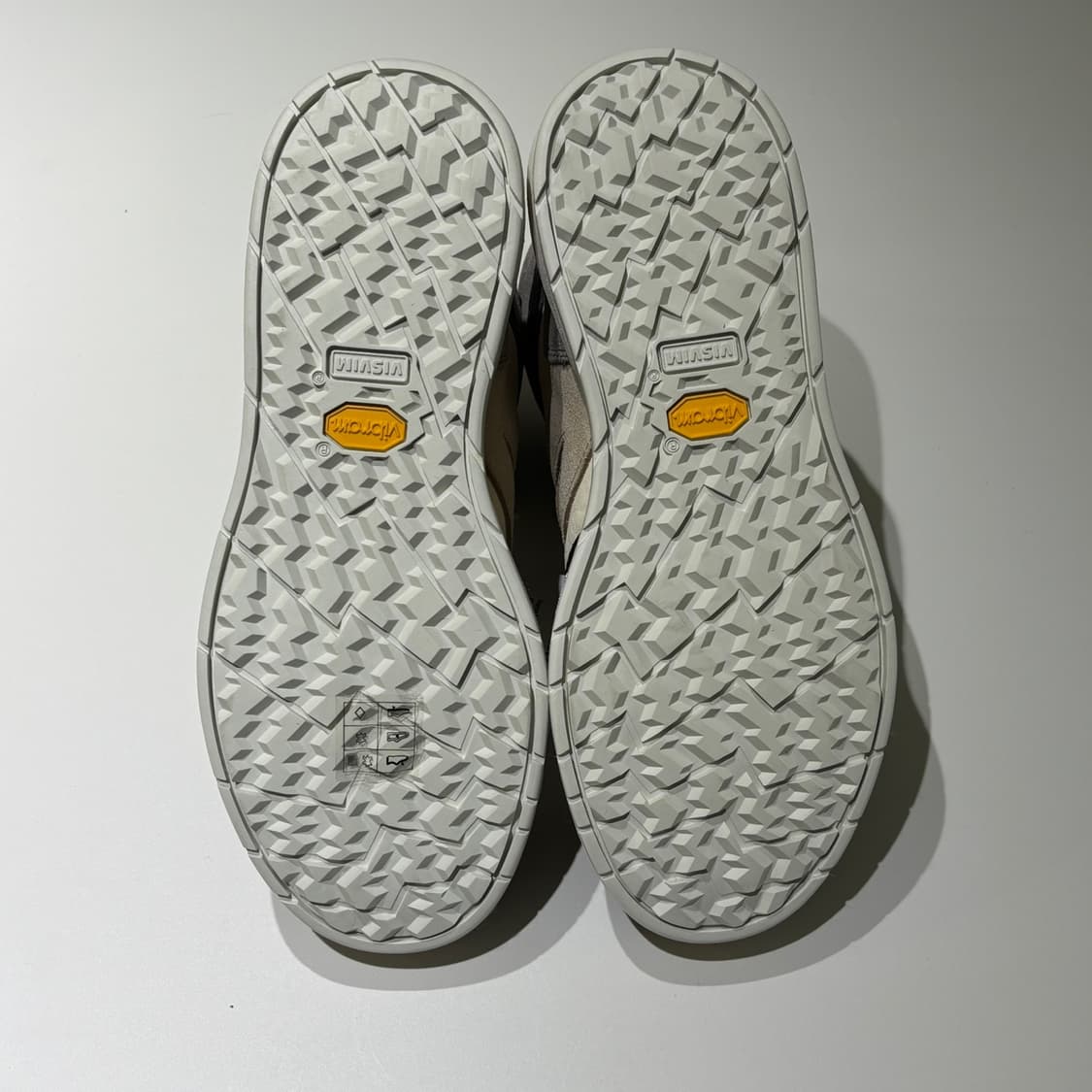 9) visvim 비즈빔 챔버레인 스니커즈 상품이미지5