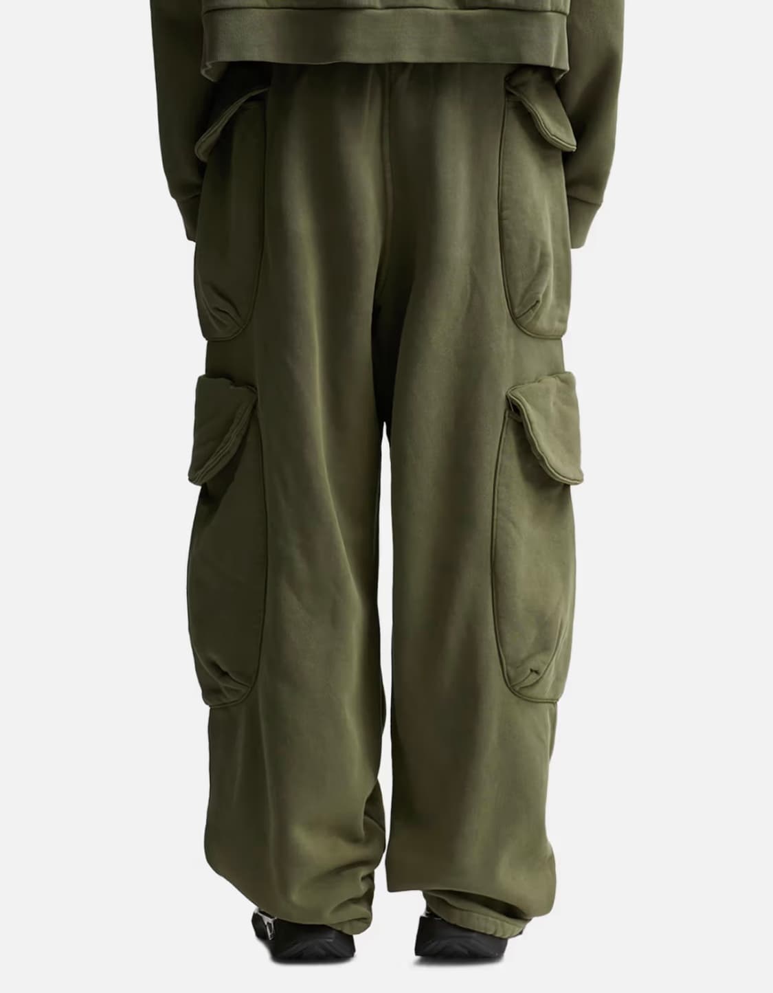 엔타이어 스튜디오 카고 스웻팬츠 상품이미지4