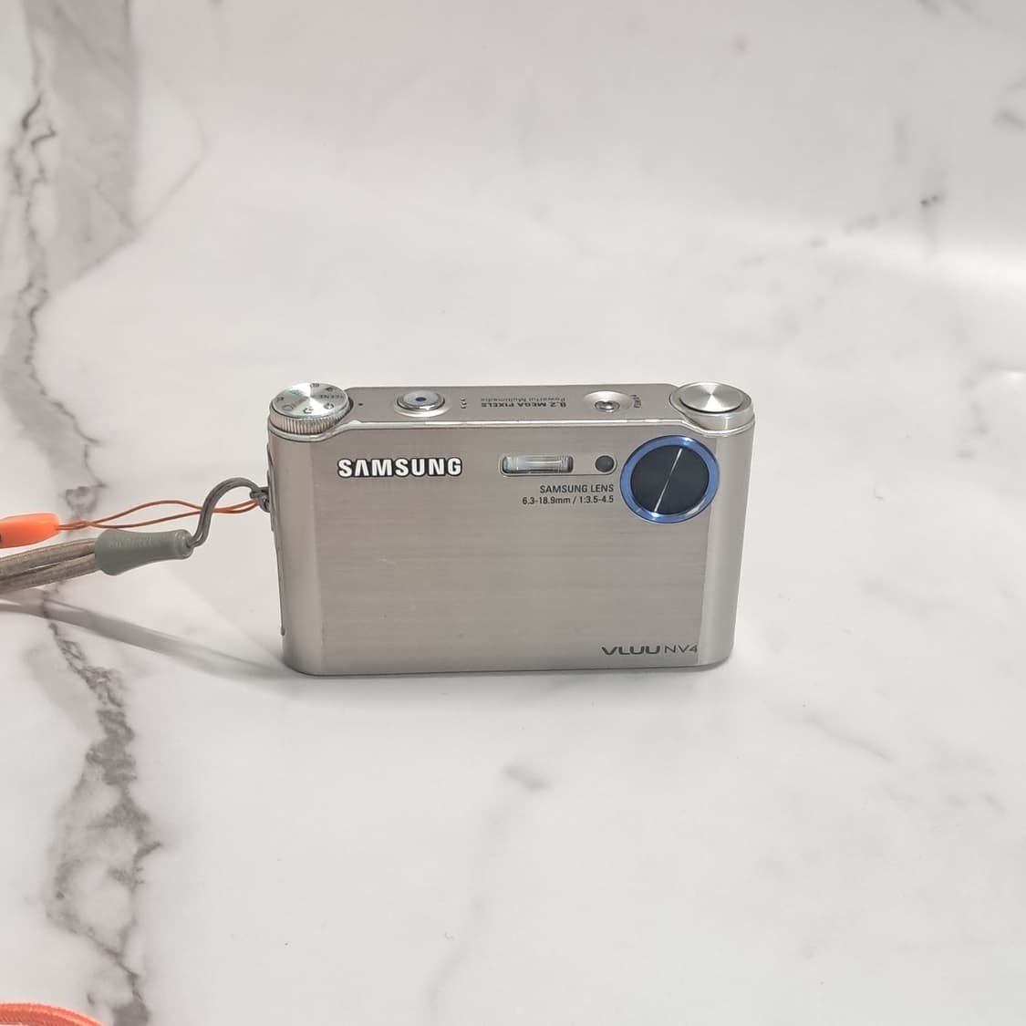 레트로&희귀) 삼성 Vluu NV4 빈티지 카메라 상품이미지2
