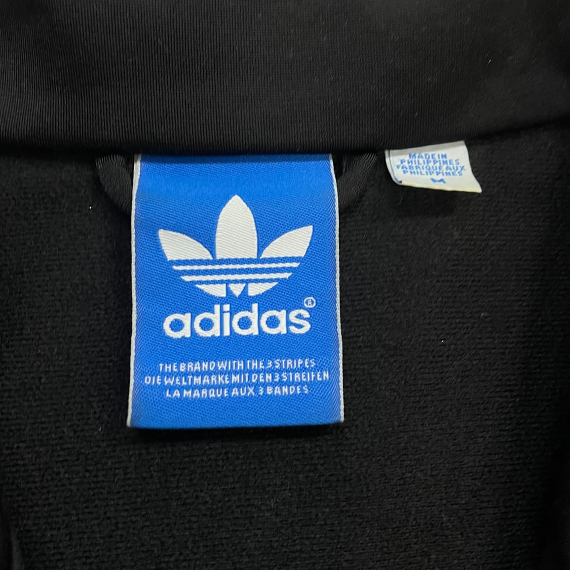 아디다스 og 파이어버드 트랙탑 져지 블랙 (해외판) 상품이미지3