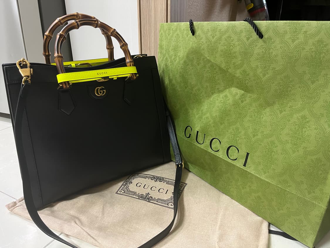 구찌 다이애나 백 미디움 상품이미지2