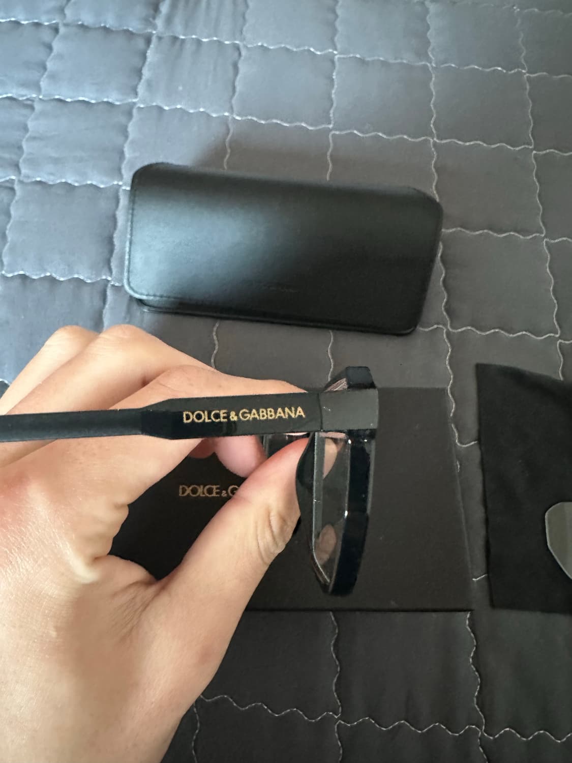 돌체앤가바나 DG5060 덱스안경 53사이즈 상품이미지5