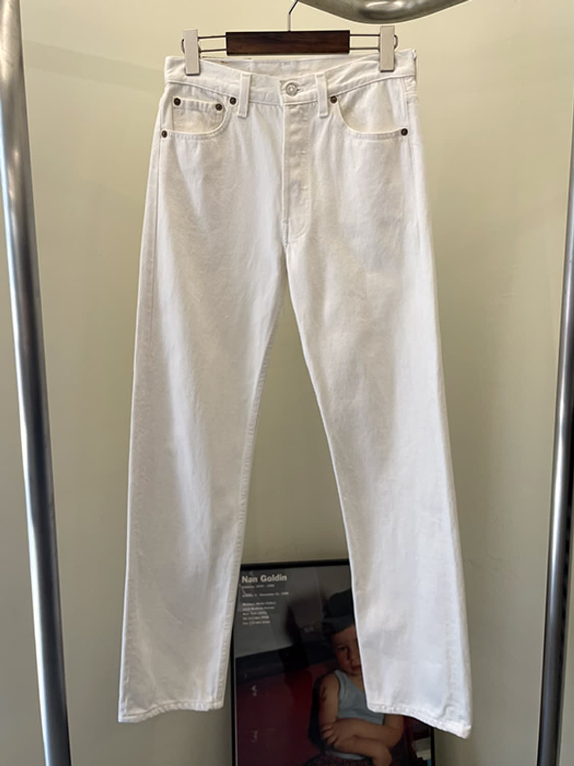 90'S LEVI'S 501_ made in U.S.A #55 (28) 상품이미지1
