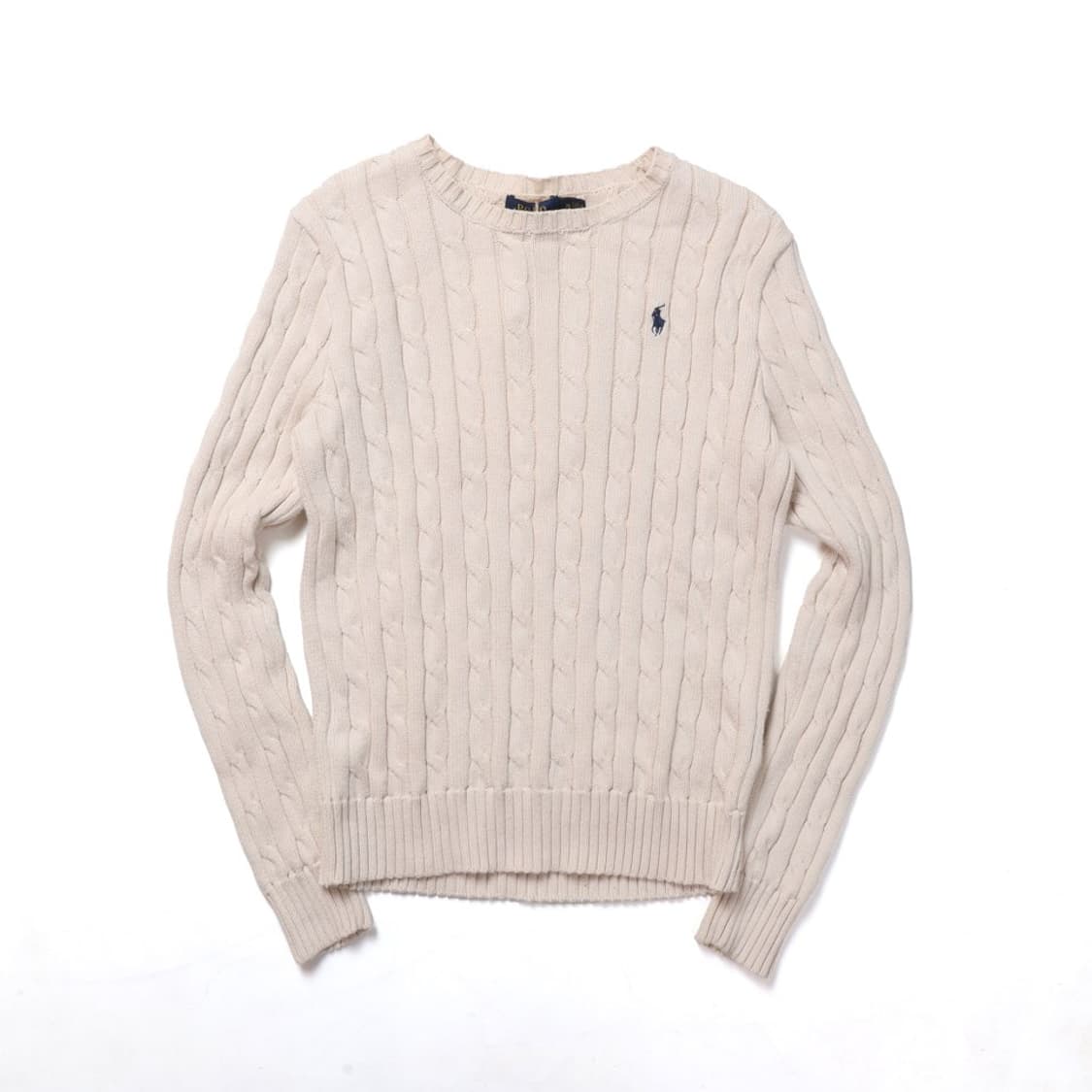 폴로 랄프로렌 Polo Ralph Lauren Cable Knit

 상품이미지1