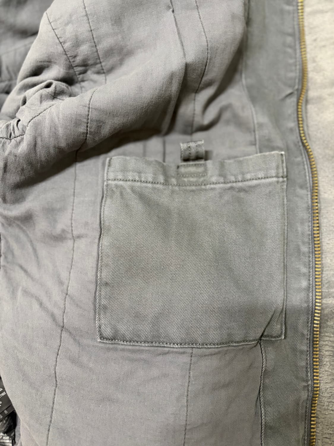 자라 워크자켓 XL 상품이미지2