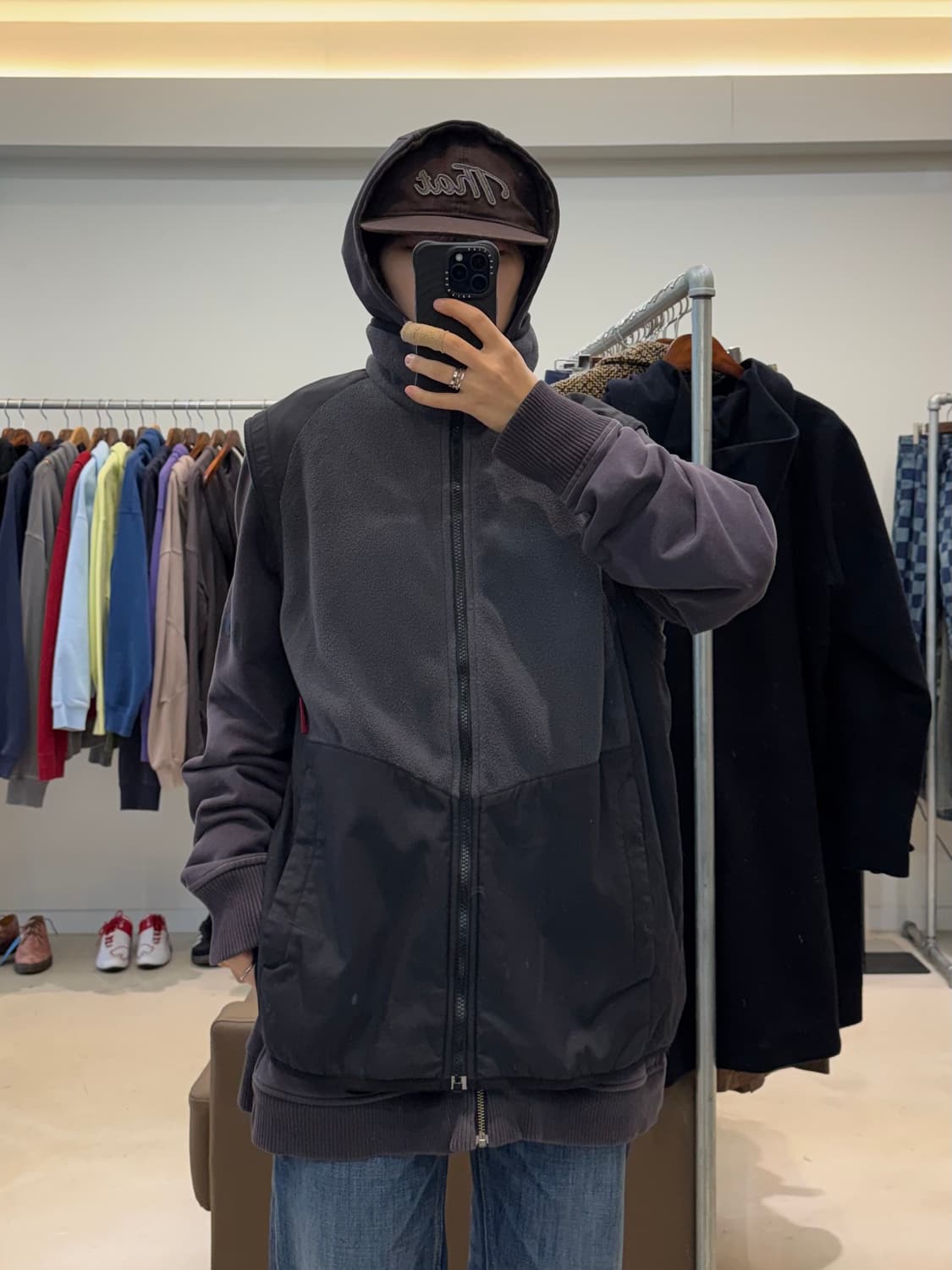 오클리 투톤 플리스 베스트 상품이미지7