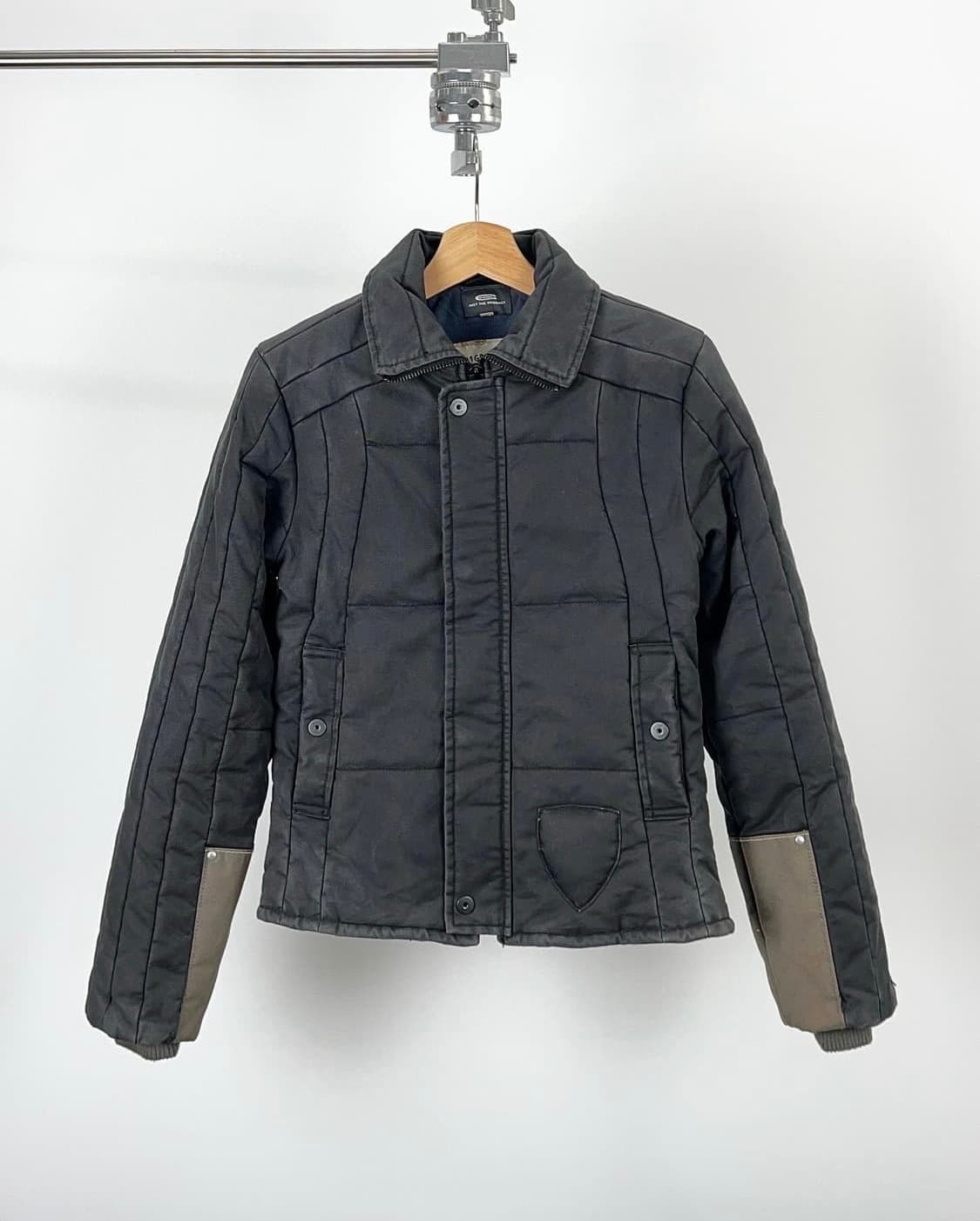 지스타 Gstar그레이 누빔 자켓 슬림핏 자켓 상품이미지1