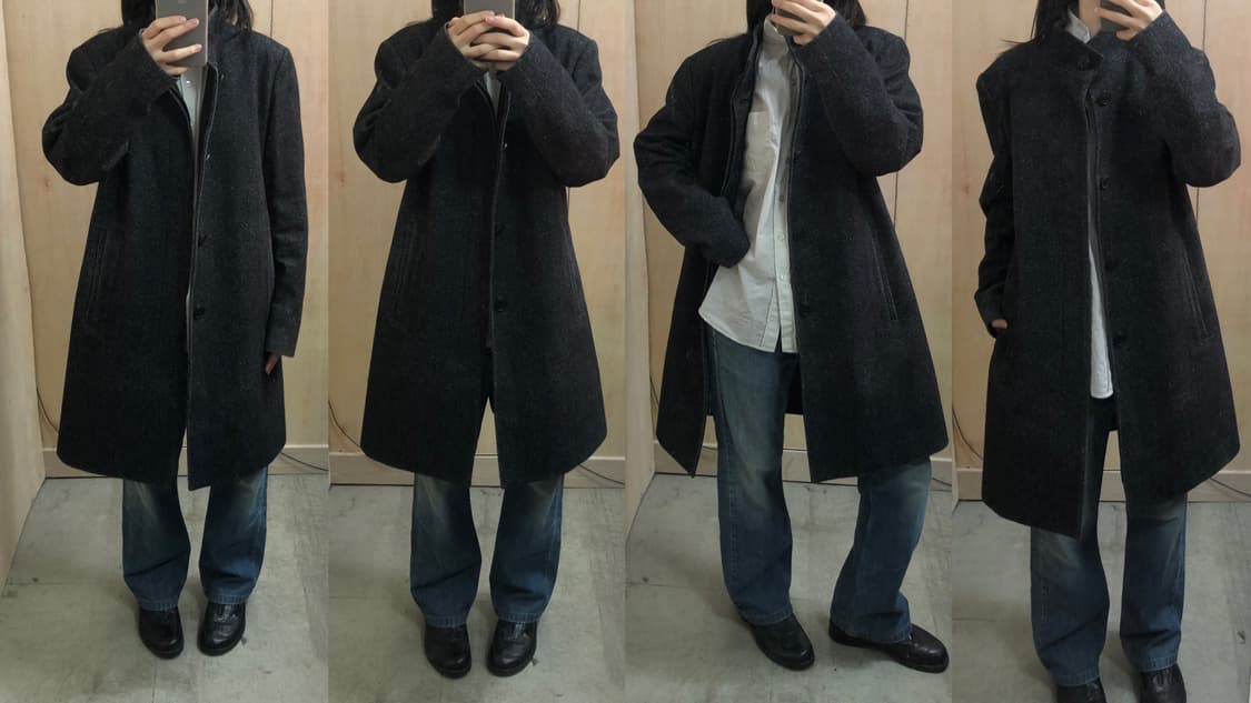 빈티지 리바이스 데님 팬츠 상품이미지3