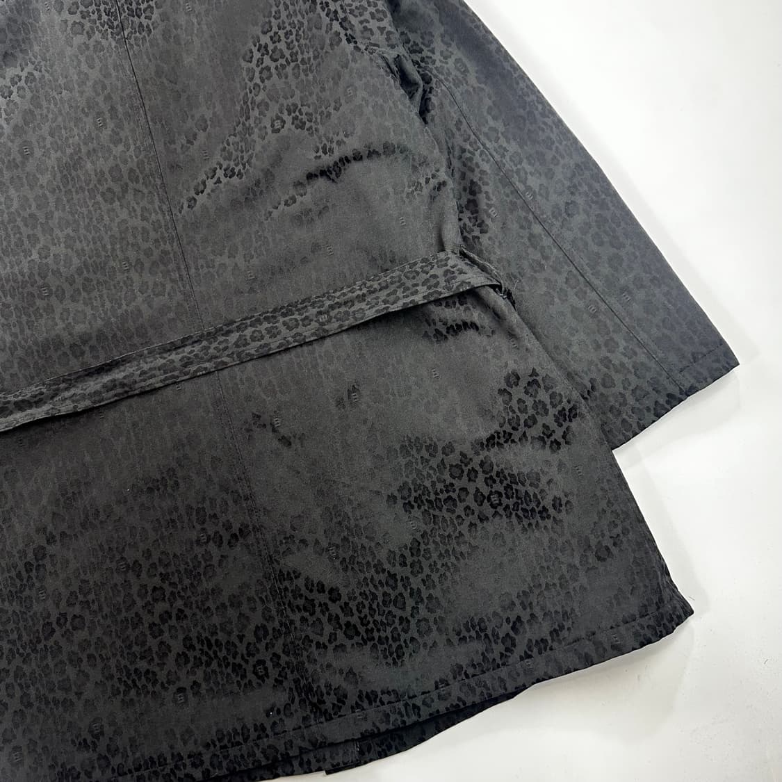 펜디 블랙 레오파드 자켓 상품이미지10