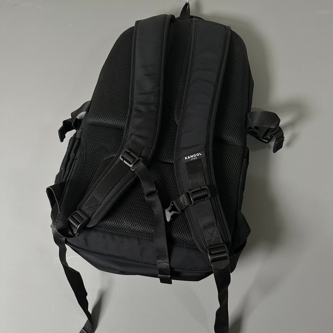 캉골 백팩 블랙  [120805] 상품이미지4