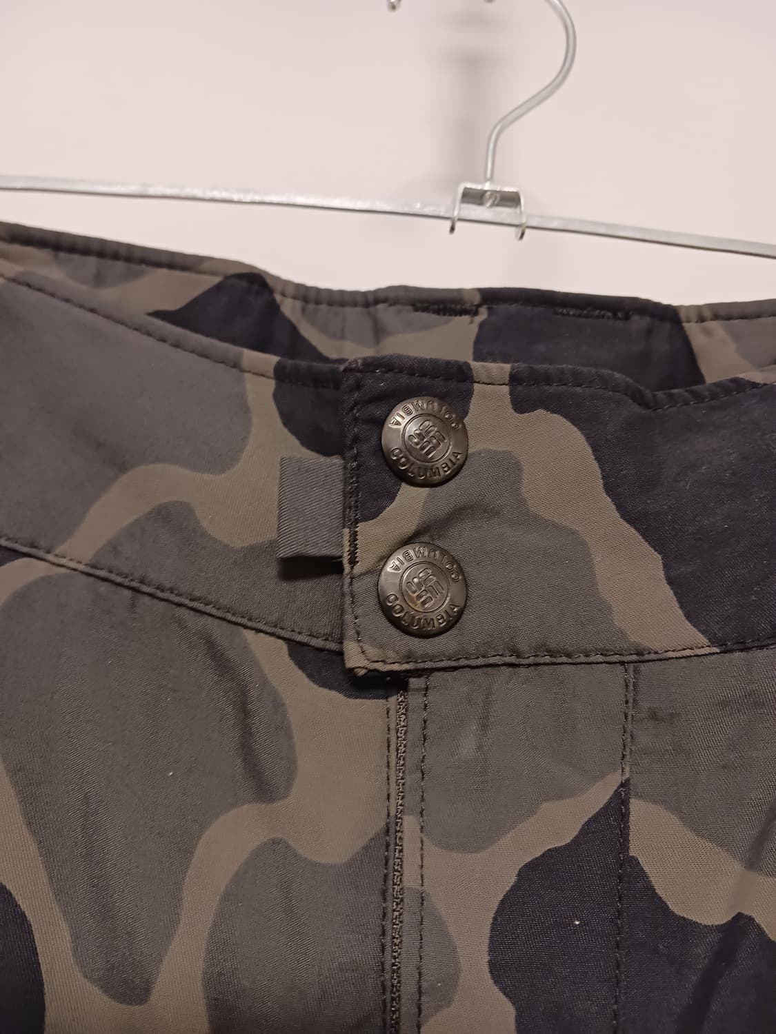 컬럼비아 옴니테크 스키 보드팬츠 상품이미지2