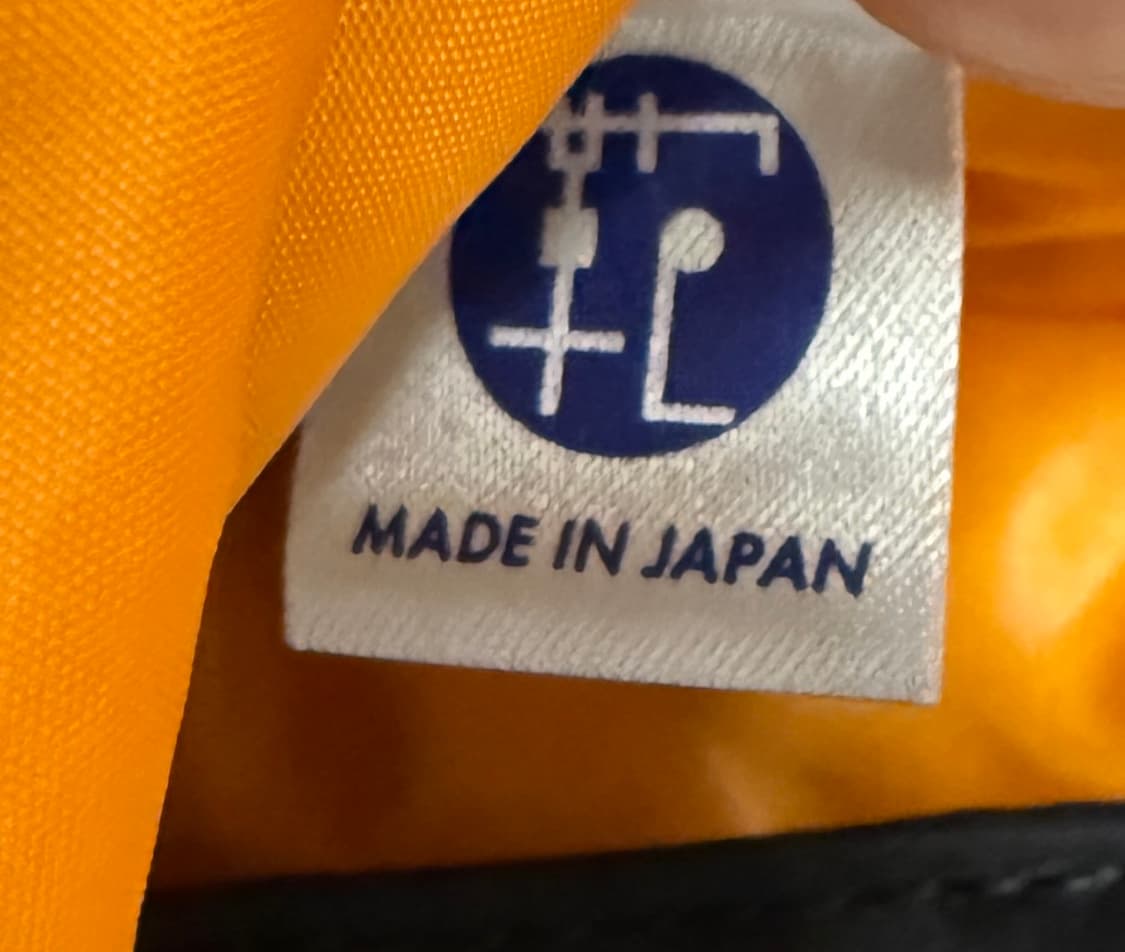 요시다 포터 탱커 럭색 백팩 블랙 상품이미지10