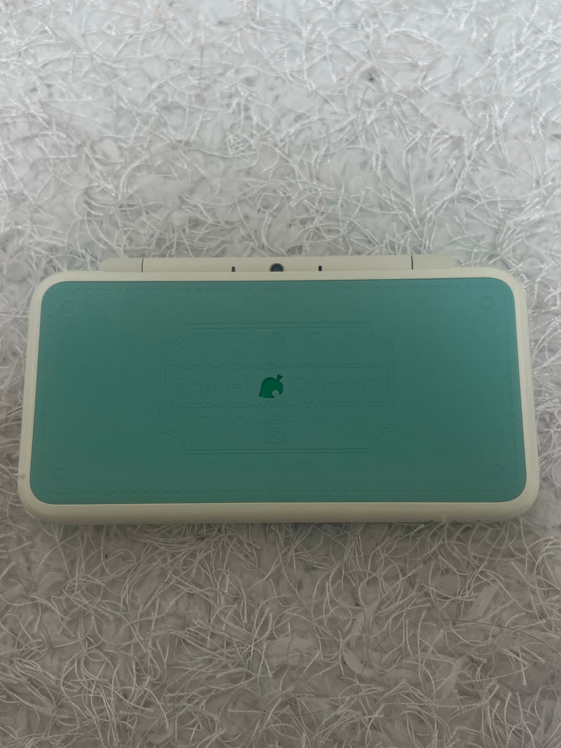 닌텐도 2DS XL 튀어나와요 동물의 숲 에디션 상품이미지4