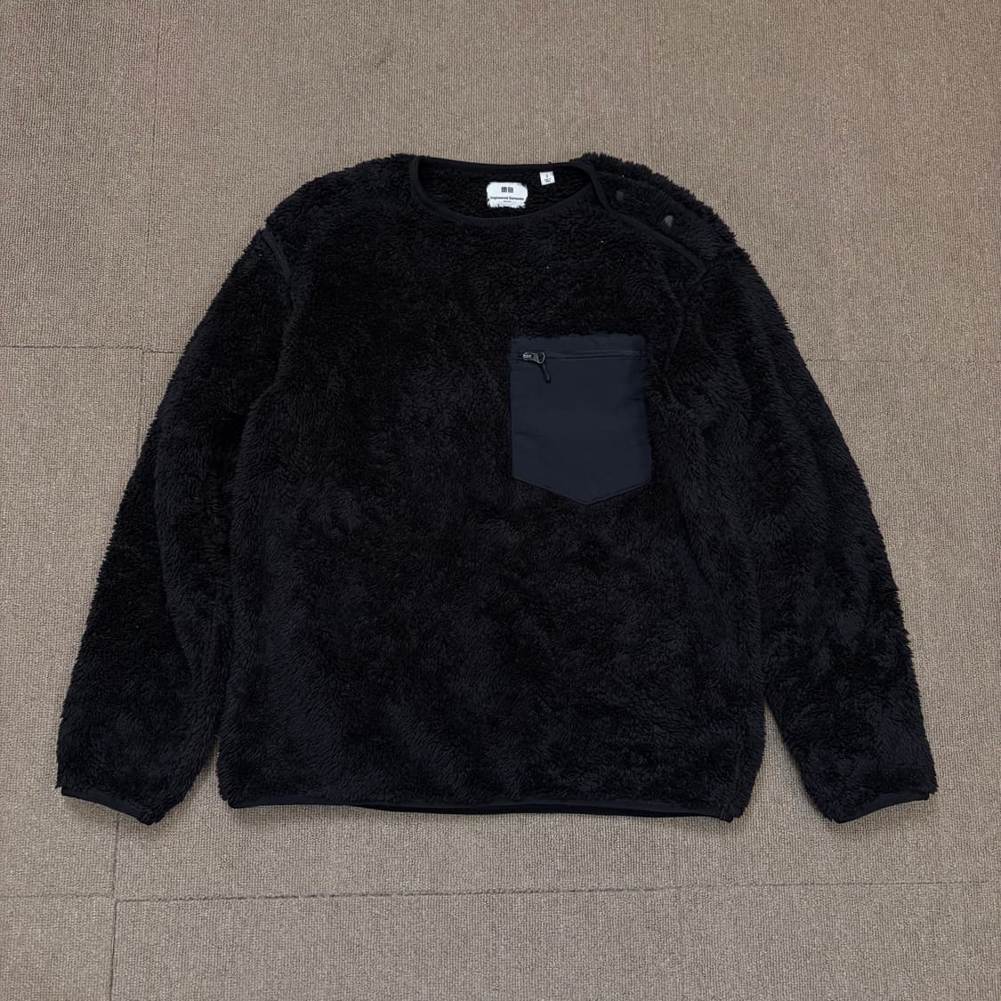 유니클로 엔지니어드 가먼츠 후리스  상품이미지1