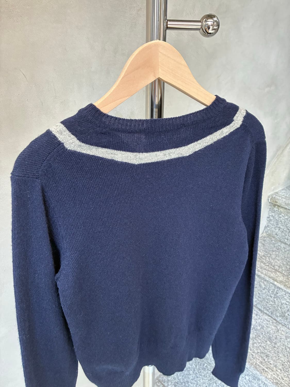 꼼데가르송 robe de chambre 가디건 상품이미지7