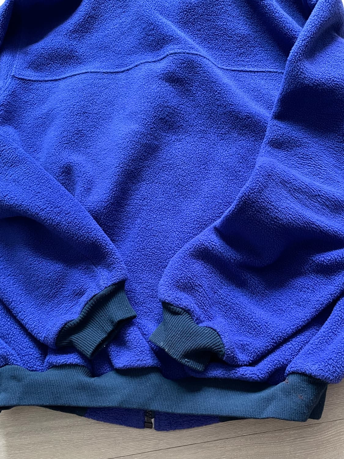 80s 파타고니아 집업 자켓 신칠라 made in usa 플리스 상품이미지7