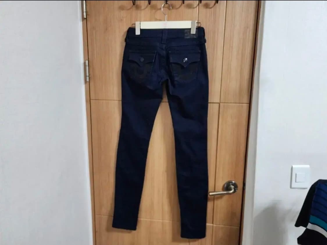 (27)여성 트루릴리젼 JULIE 스키니 데님 팬츠 상품이미지3