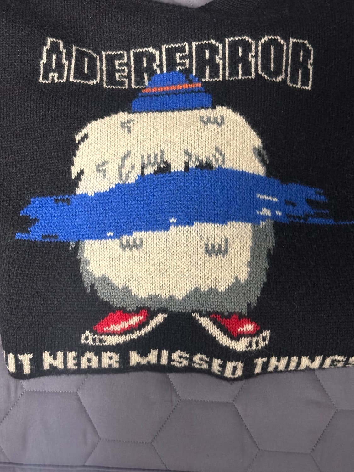 (판매) 아더에러 페퍼 니트 A2 상품이미지1