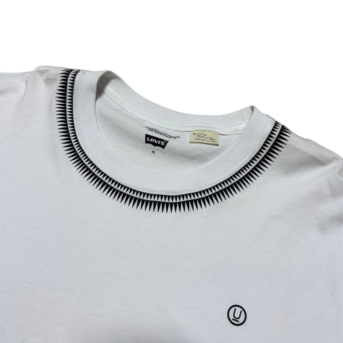 언더커버 x 리바이스 GIZ 롱슬리브 상품이미지4